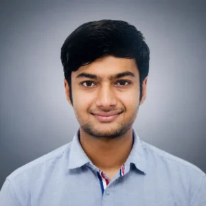 Monang Dilipbhai Vadivala Portrait