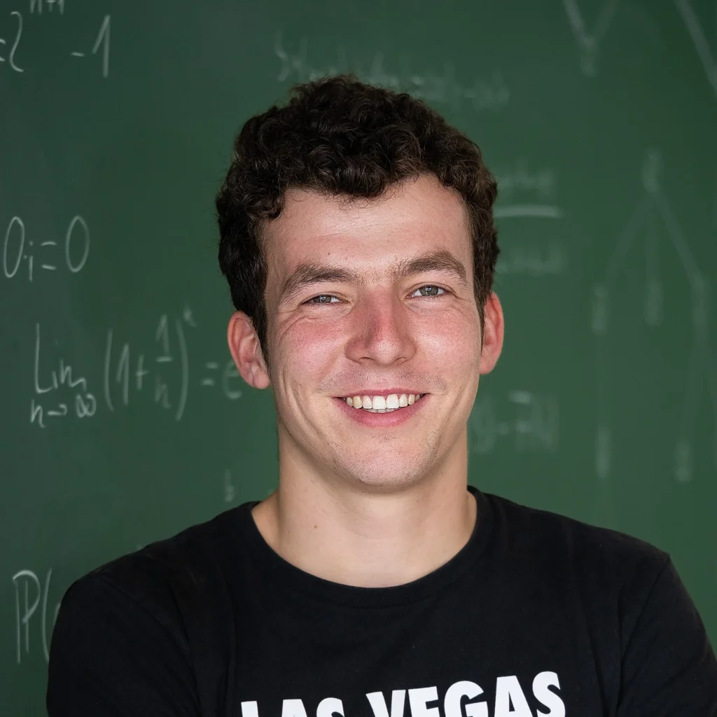 Niklas Martin Füller Portrait