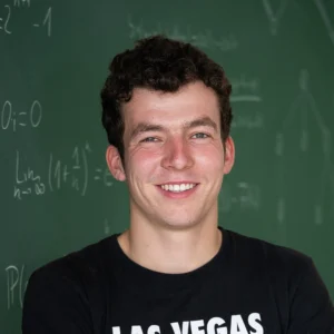 Niklas Martin Füller Portrait