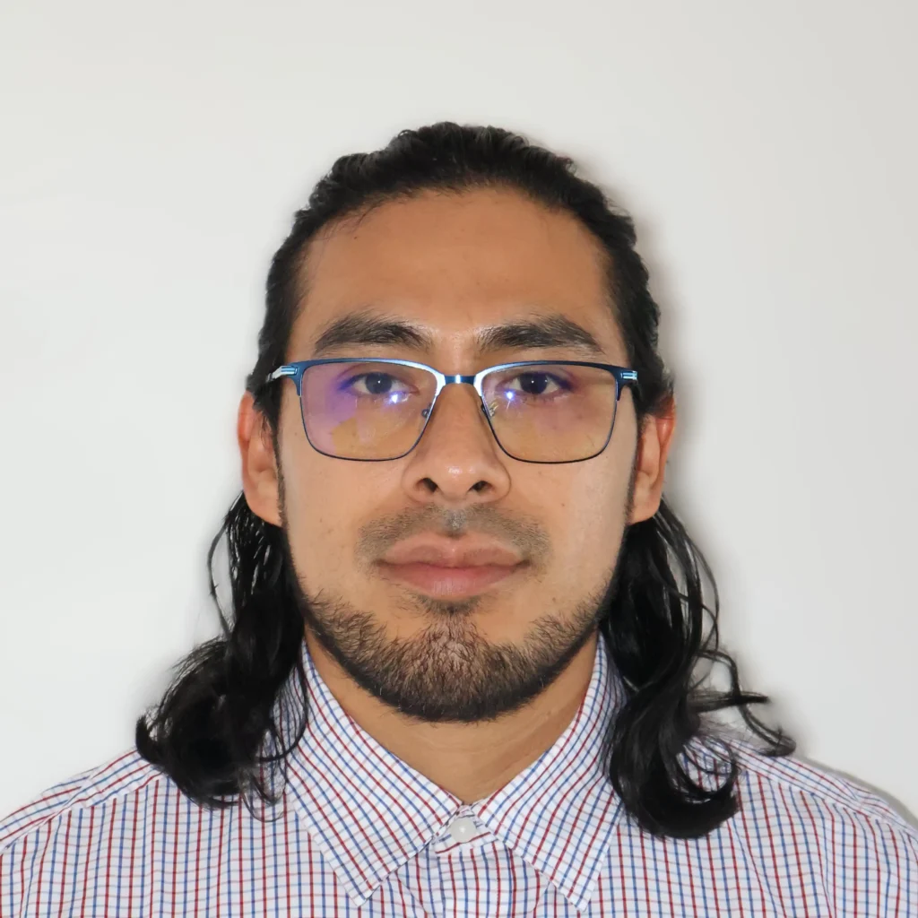 Oscar Texis Loaiza Portrait