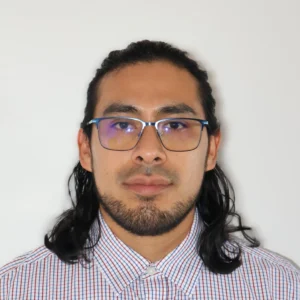 Oscar Texis Loaiza Portrait