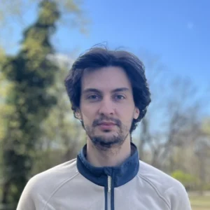 Pavle Marinkovic Portrait