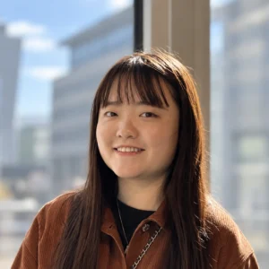 Pei Yun Tsai Portrait