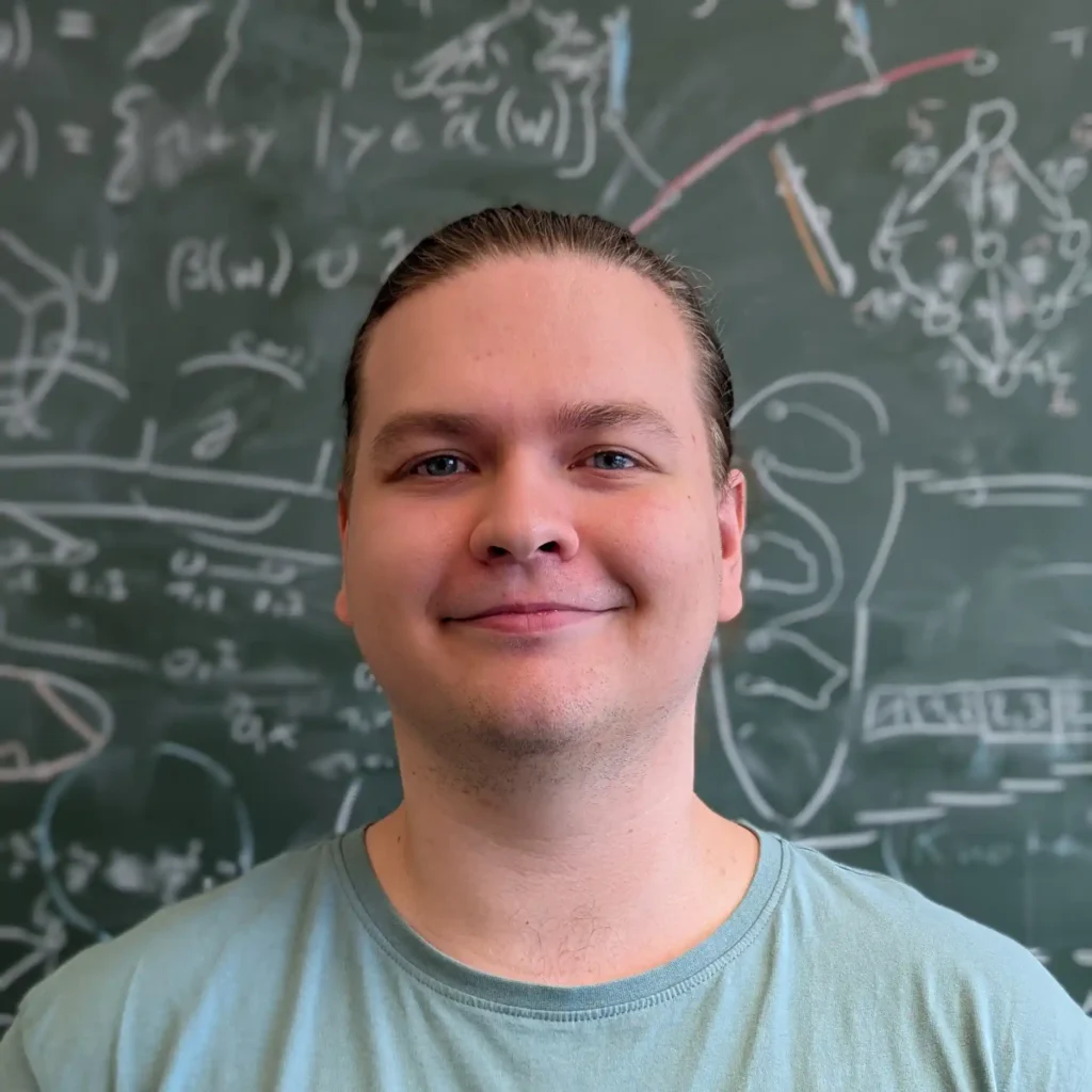 Philipp Wolf Schleicher Portrait