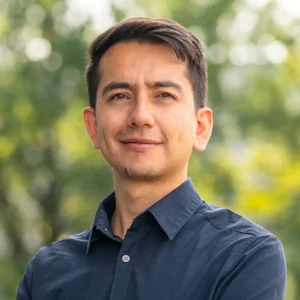 Portrait Prieto Melo, Diego Alejandro