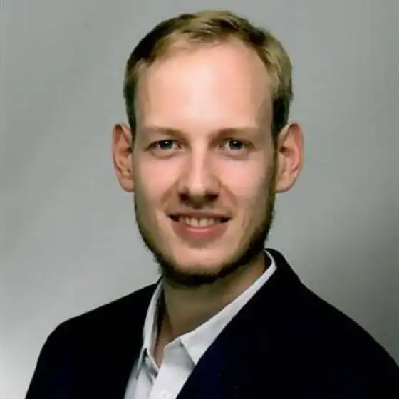 Portrait Radke, Silvian