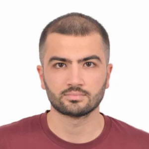 Rufat Asgarzade Portrait