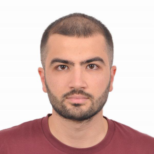 Rufat Asgarzade Portrait