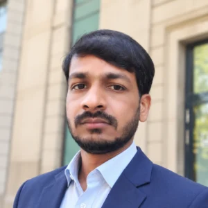 Shiva Kumar Sampangi Portrait