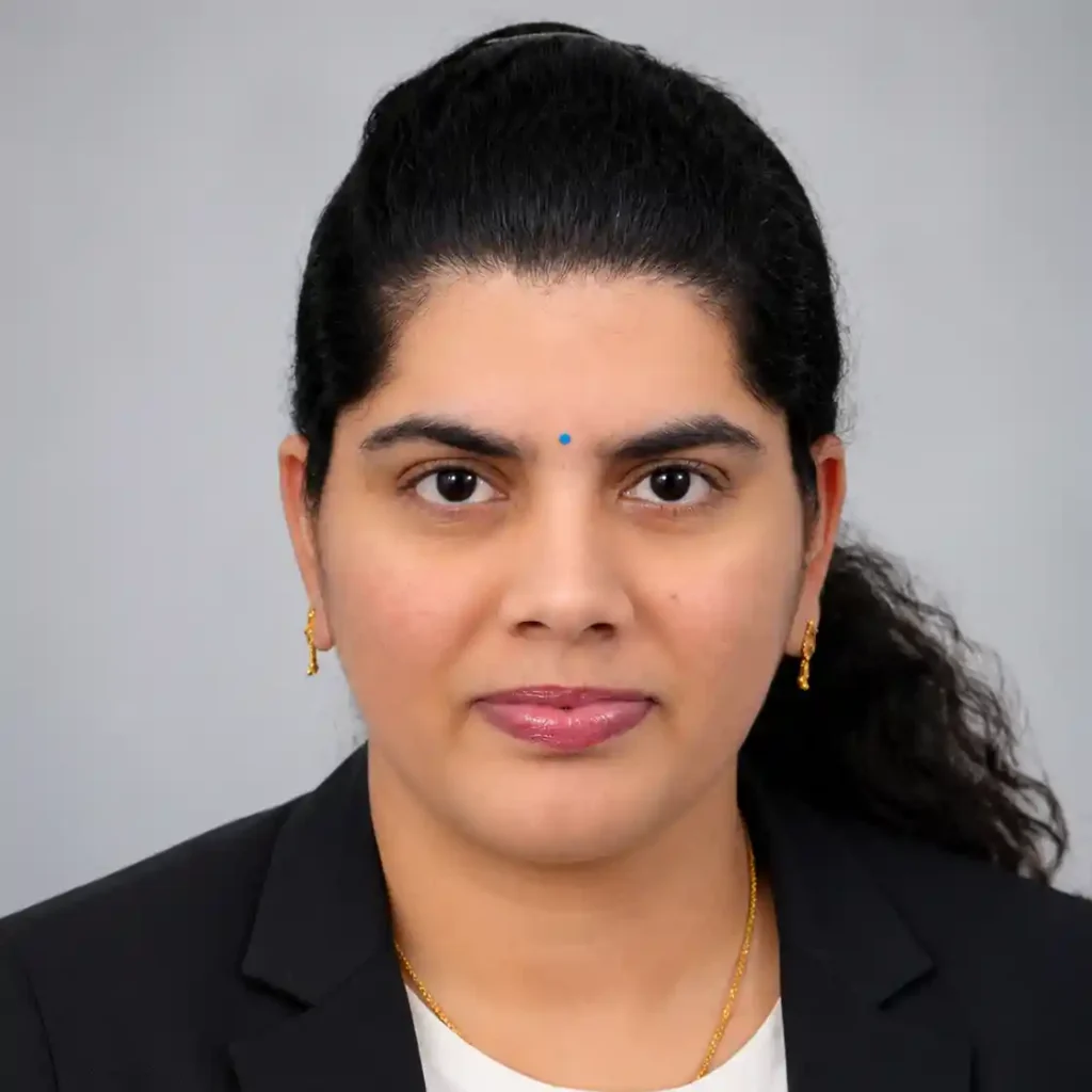 Spandana Gonuguntla Portrait