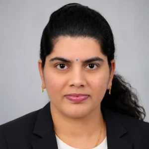 Spandana Gonuguntla Portrait