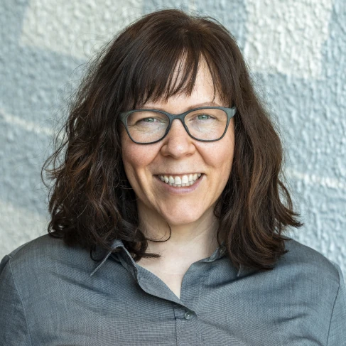 Portrait Eisenmann, Christine