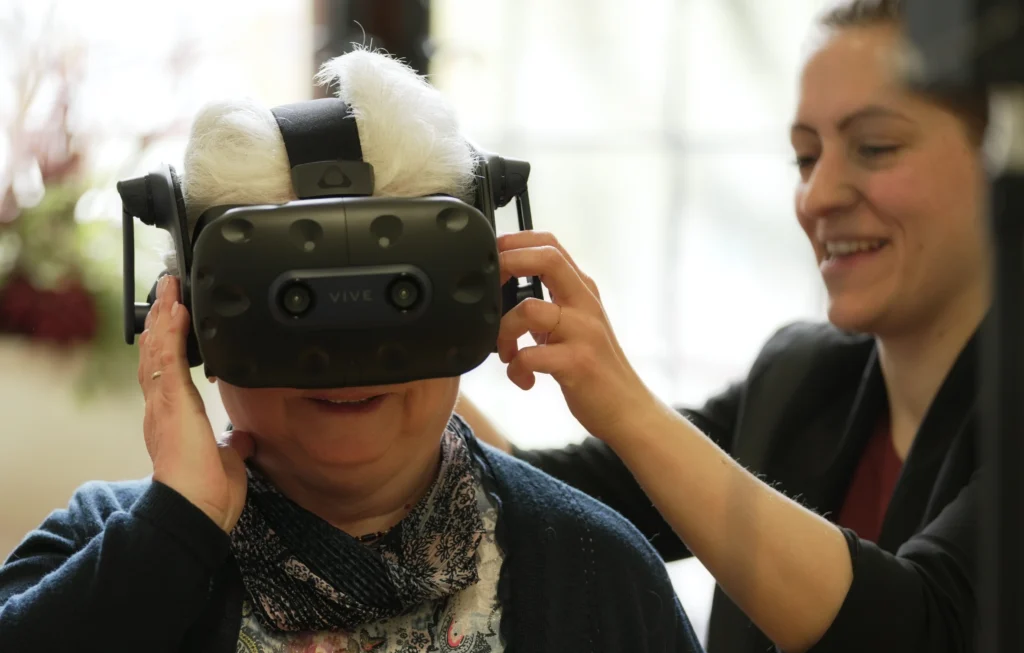 Quantitative Akzeptanzforschung durch VR