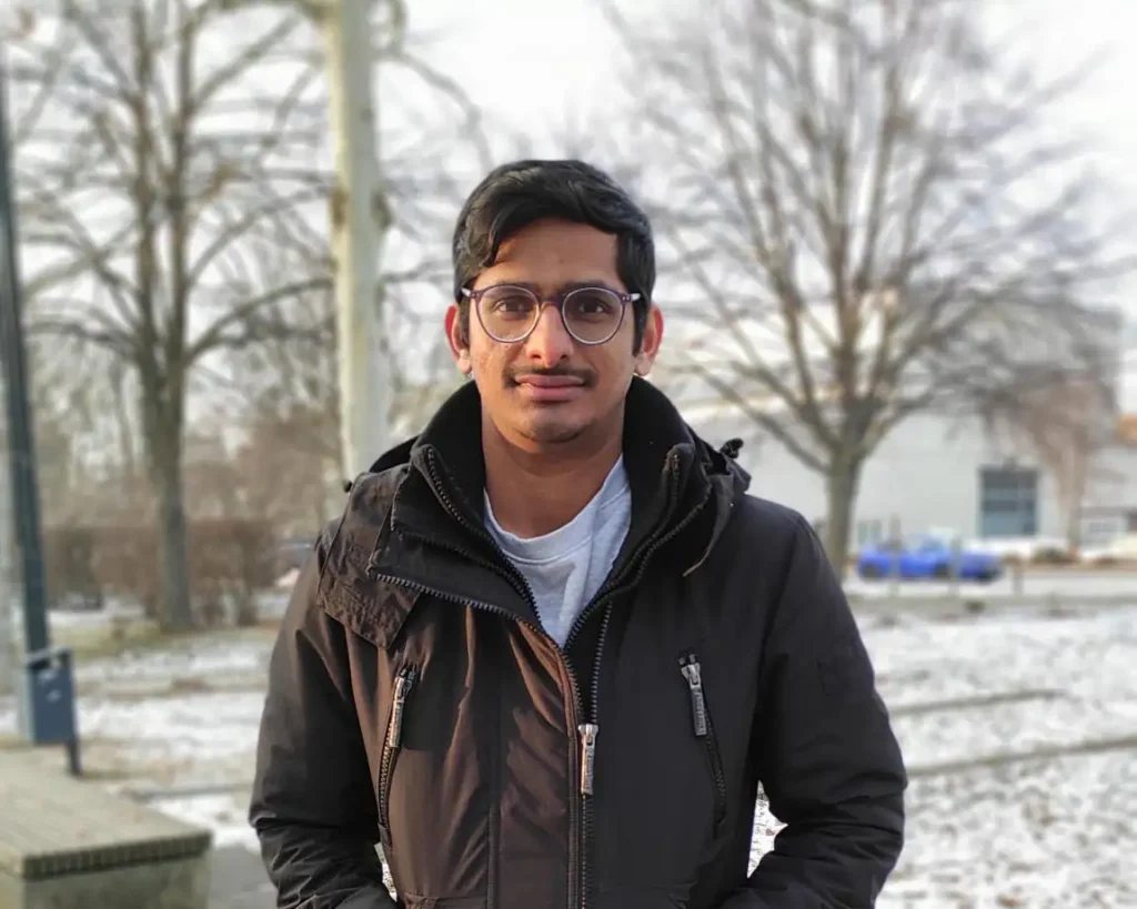 Portrait Dr. Jarubula