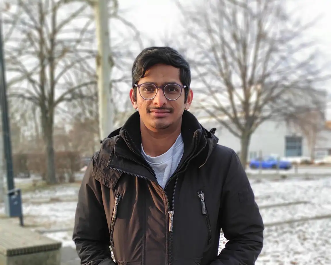 Portrait Dr. Jarubula