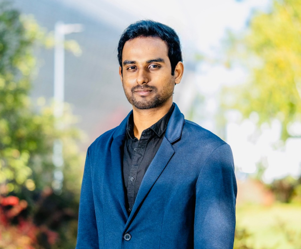 Dinesh Korrapati