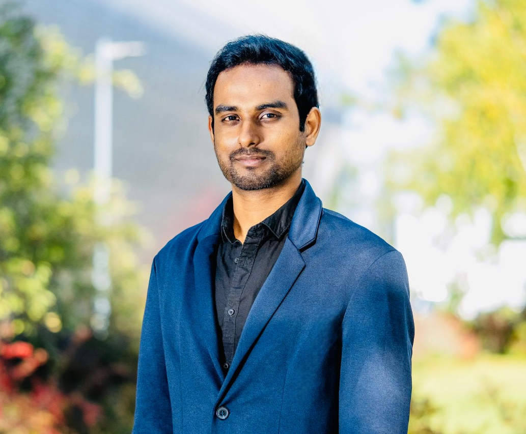 Dinesh Korrapati