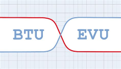 Logo BTU EVU