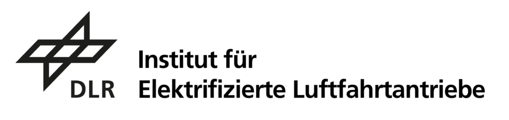 Logo of the German Aerospace Center (DLR) – Institute for Electrified Aircraft Propulsion