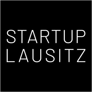 Logo Zukunft Lausitz Gründungszentrum