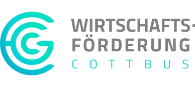Logo Wirtschaftsförderung Cottbus